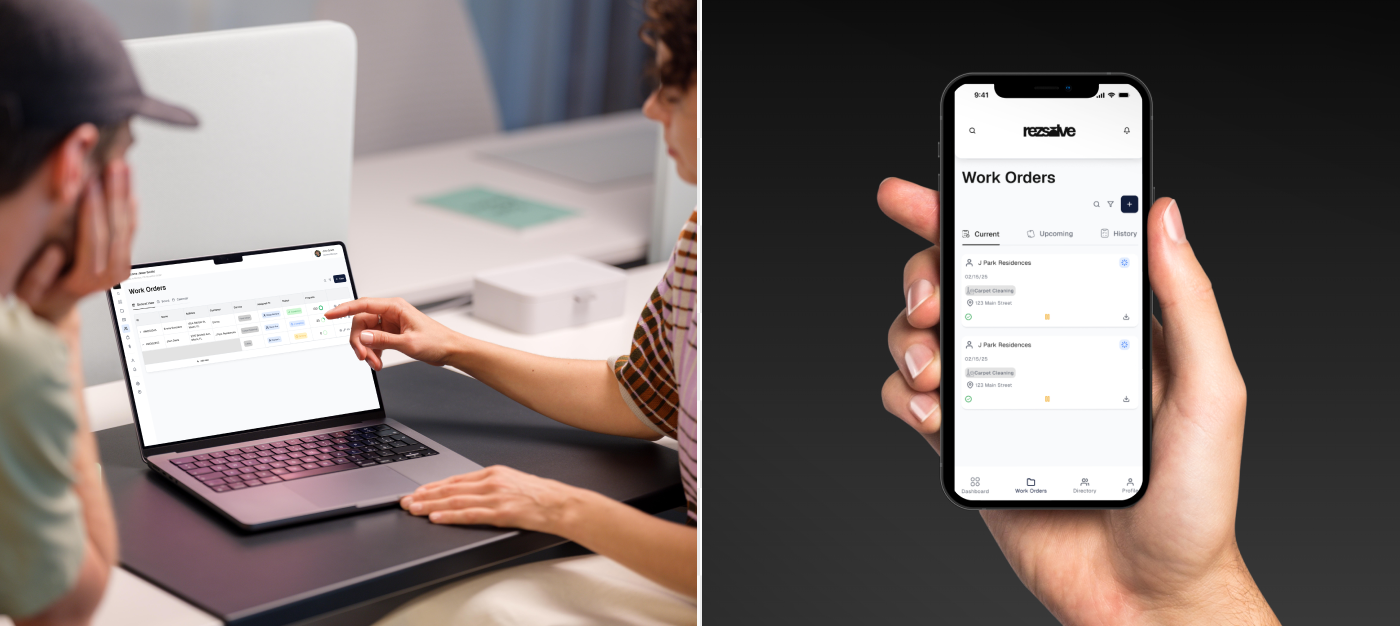 Vista de un dashboard de software minimalista con gráficos y estadísticas, simbolizando diseño funcional y claridad visual.